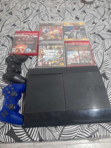 Playstation 3 Super Slim 500gb 