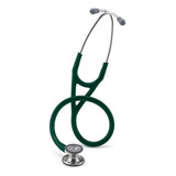 Estetoscopio Littmann Cardiology Iv Military Green 6155, 3 M