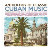 Cd: Antología De Música Clásica Cubana