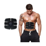 Electrodos Abdominales Gym Muscular Smart Estimulador Fitnes