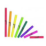 Kit Escala Diatonica Do Maior 8 Notas Boomwhackers Bwdg  Usa