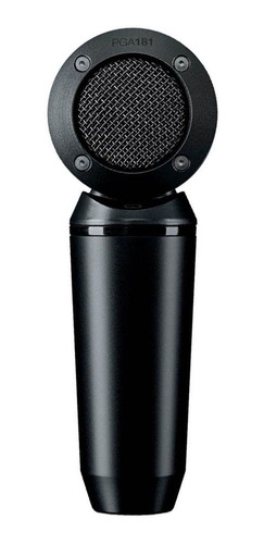 Microfone Shure Pga-181-lc Lateral Condensador