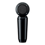 Microfone Shure Pga-181-lc Lateral Condensador