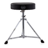 Banqueta Bateria Mapex T-400 Redonda Patas Simple