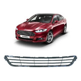 Grilla Parag. Central Mondeo Kinetic 2014/15/16 C/mold. Crom