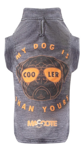 Roupa Pet Camisa Camiseta Cachorro Verão Cooler Dog