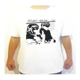 Camiseta Sonic Youth Modelo Novo