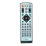 Control Remoto Global Home Mktech Nisato Dvd 243 Zuk