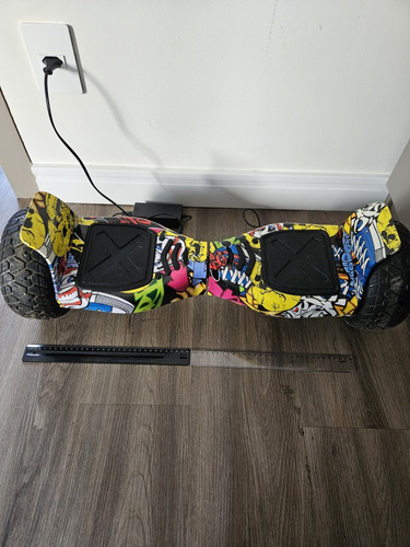 Hoverboard Cross 8.5  Bluetooth 