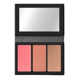 Paleta Blush Y Bronzer Trio De Phase Zero