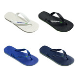 Ojotas Hombre Havaianas Originales Brasil - Varios Colores