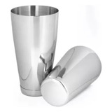 Coqueteleira Inox Profissional Boston Barman Drinks 2 Copos