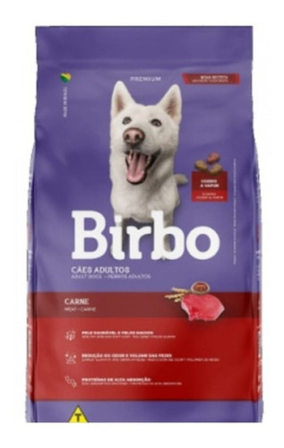 Birbo Dog Carne 7 Kg 