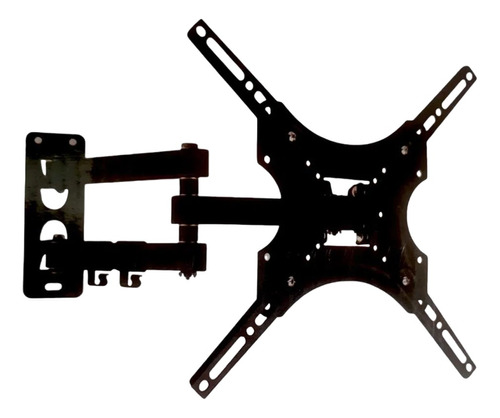 Soporte Un Brazo Inclinable Tv 32 -55  Led Lcd Plasma X400