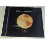 Cd Coldplay - Parachutes (lacrado)