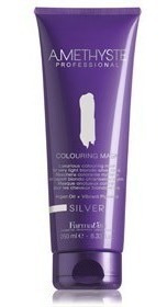 Farmavita Máscara Amethyste Silver Colouring Mask X250ml