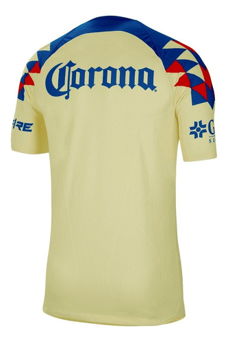 Jersey Local Playera América Versión Jugador Crema 2023-2024