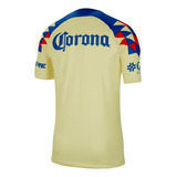 Jersey Local Playera América Versión Jugador Crema 2023-2024