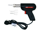 Soldador De Estaño Vesubio C2 100w 220v Pistola Profesional