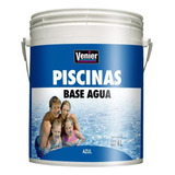 Venier Piscinas Al Agua Azul X 4 Lts