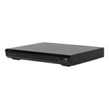 Ultimo! Nuevo En Caja Dvd Sony Slim Dvp Sr 370  Usb.