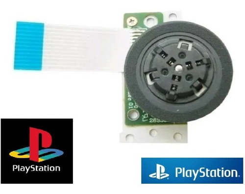 Motor Central Ps2 Playstation 2 Slim 90000 Todos