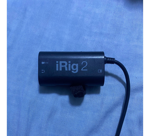 Interfaz Irig 2