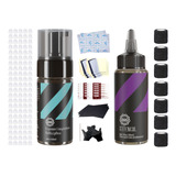 Kit Para Tatuar Insumos Para Tatuajes Gel Stencil Portacaps