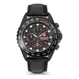 Reloj Swiss Military Smwgc2102230 Para Hombre Cronografo Color De La Malla Negro Color Del Bisel Negro Color Del Fondo Negro