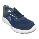 Zapatilla Kappa Thunder Azul Hombre Deporfan 