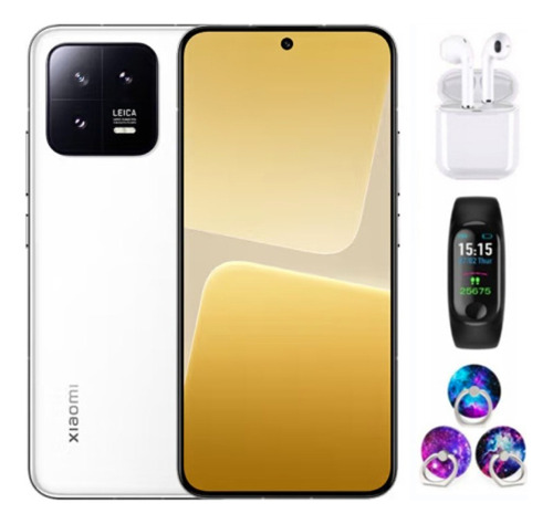 Xiaomi 13 Dual Sim 256 Gb Blanco 8 Gb Ram