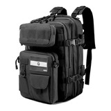 Mochila Kossok Rappel - Gran Capacidad - Viajes - Reforzada