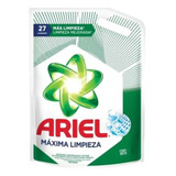 Recarga Ariel Detergente Liquido 2,7l