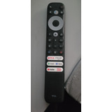 Control Remoto Pantalla Tcl Rc902 Frm1, Original