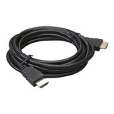 Cable Video Hdmi Macho - Macho 1 Metro Ens-hdmicb1m