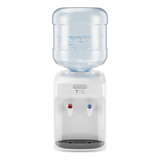 Chefman Dispensador Agua De 2 Grifos Blanco