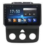 Estereo Dodge Ram 1500 2500 Carplay Android Auto 2013-2018