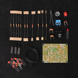 Kit Diy 88-108mhz Modulação De Frequência Do Transmissor Fm