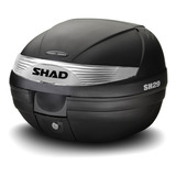 Baul Shad Sh29 Top Case 29 Litros Con Soporte Marelli ®