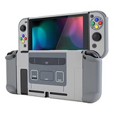 Carcasa Para Nintendo Switch Sfc Snes Classic Eu Style