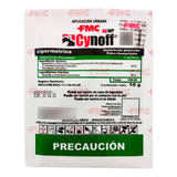 Cipermetrina Insecticida Polvo Cynoff Fmc 10grs.