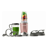 Nutribullet Nb9-1301rg Pro 13 Piezas Oro Rosa, 900w