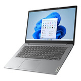 Laptop Lenovo Core I3-1215u, 8gb , 256gb Ssd, 14hd, Win 10