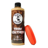 Toxic Shine Trim Leather Acondicionador De Cueros 600cc