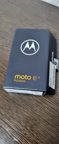 Celular Motorola Moto E7i Power