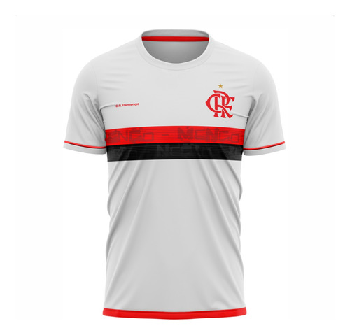 Camisa Flamengo Approval Camiseta Adulto Oficial Licenciado