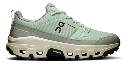 Tenis On Cloudrock Low Wp Soporte Estable Al Aire Libre Montaña Resistente Unisex Zapatillas