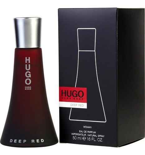 Eau De Parfum En Aerosol Hugo Deep Red - mL a $2759