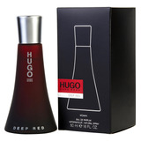 Eau De Parfum En Aerosol Hugo Deep Red - mL a $2981