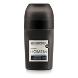 Desodorante Antitranspirante Roll-on Natura Homem - 75 Ml